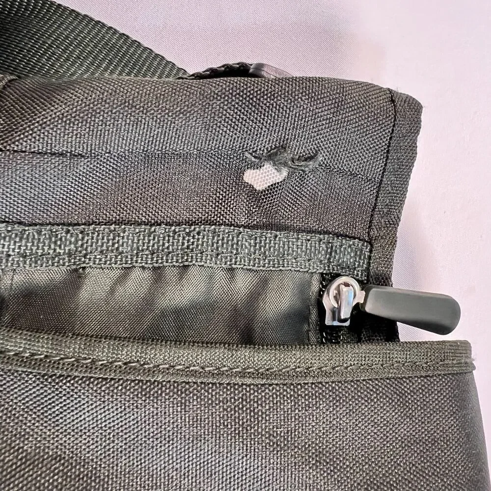 Pottery Barn Teen Gear Up Messenger Book Bag Camouflage Back To School Military